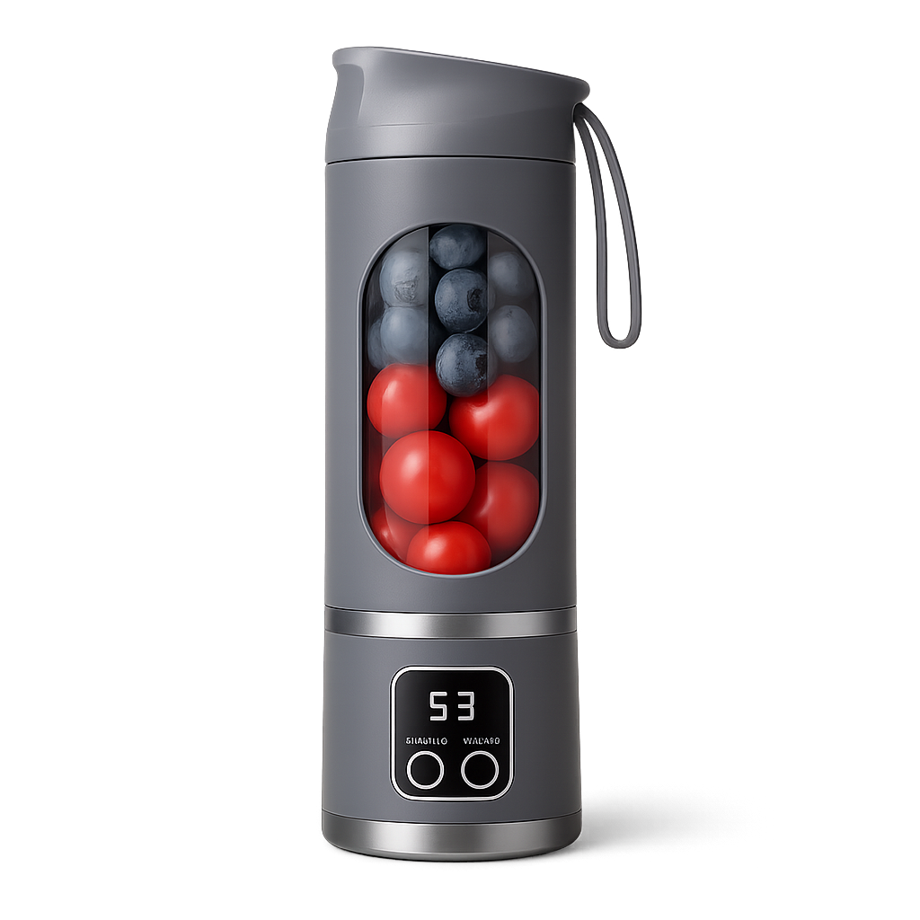 Velora™ Blender Bottle