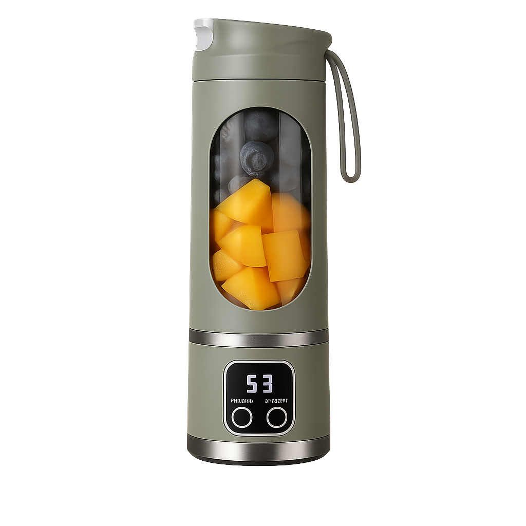 Velora™ Blender Bottle