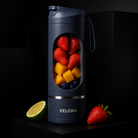 Velora™ Blender Bottle