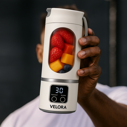 Velora™ Blender Bottle