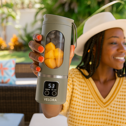 Velora™ Blender Bottle